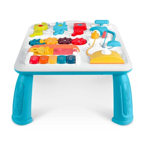 Interaktivt spillebord med musikk og lyd - Ricokids 782000