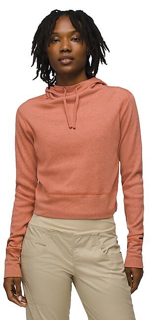 PRANA - PULL A CAPUCHE TOUCHSTONE HOODIE W