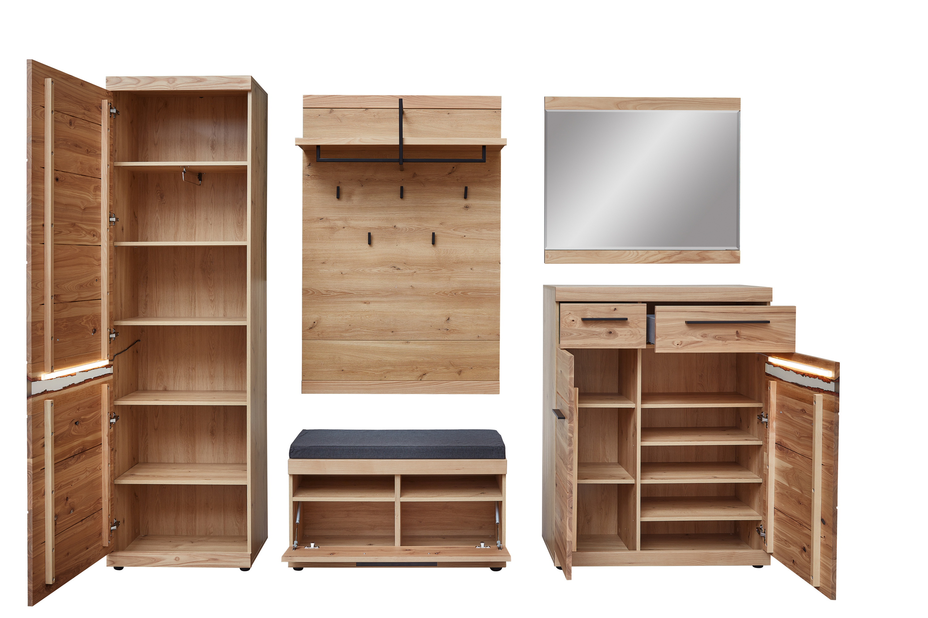 Garderobe MONDO TALYA