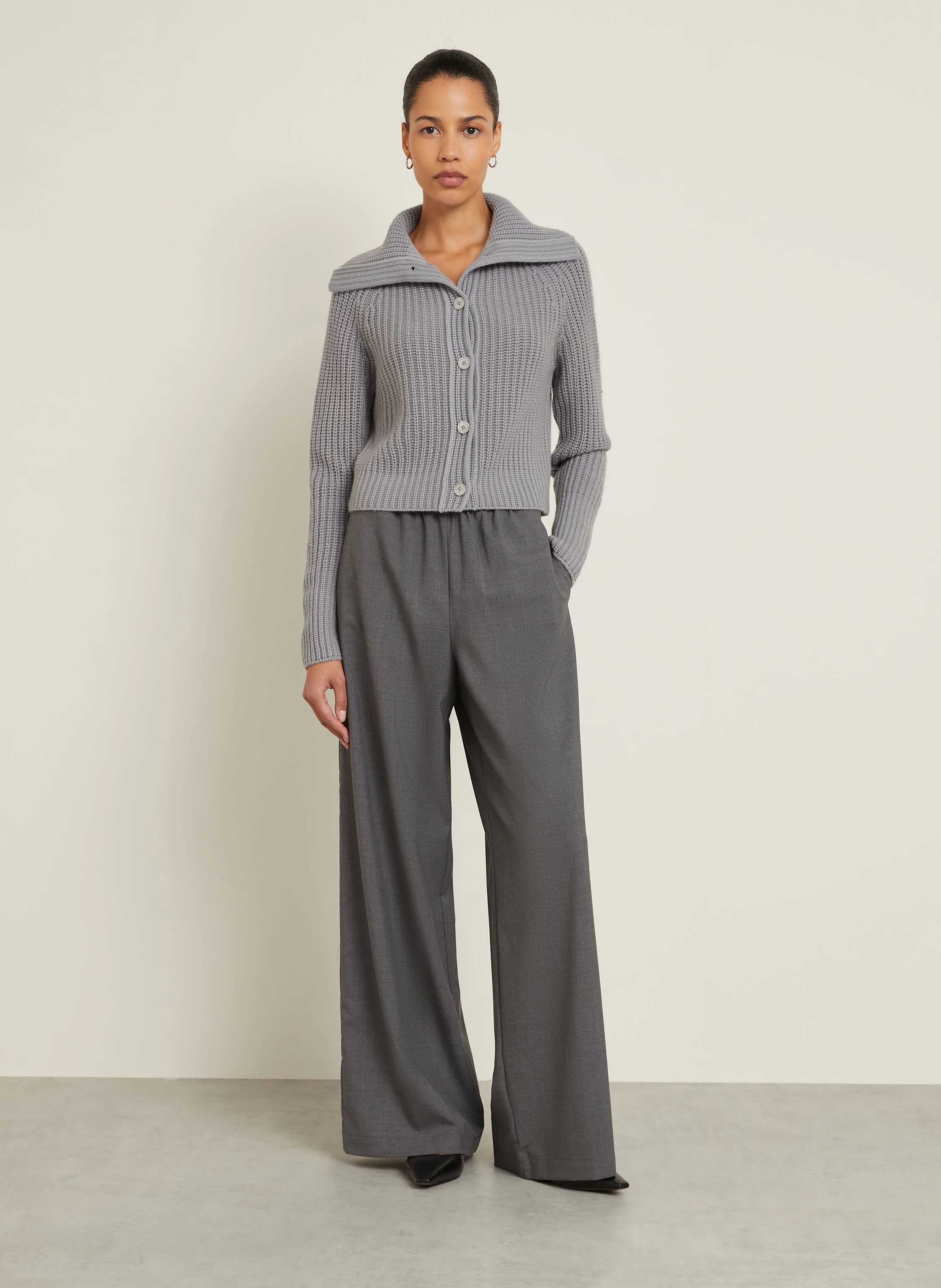IRIS von ARNIM Strickjacke ALAURA aus Cashmere