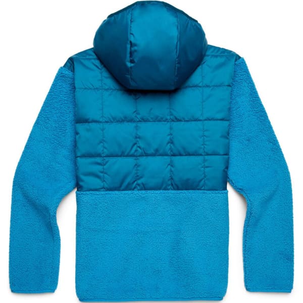 Veste polaire COTOPAXI TRICO HYBRID HOODED JACKET ABYSS AND LAKE