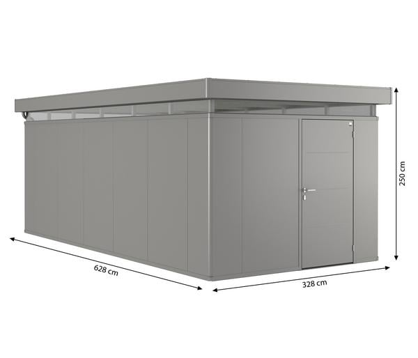 Biohort Gerätehaus CasaNova® 3 x 6, ca.