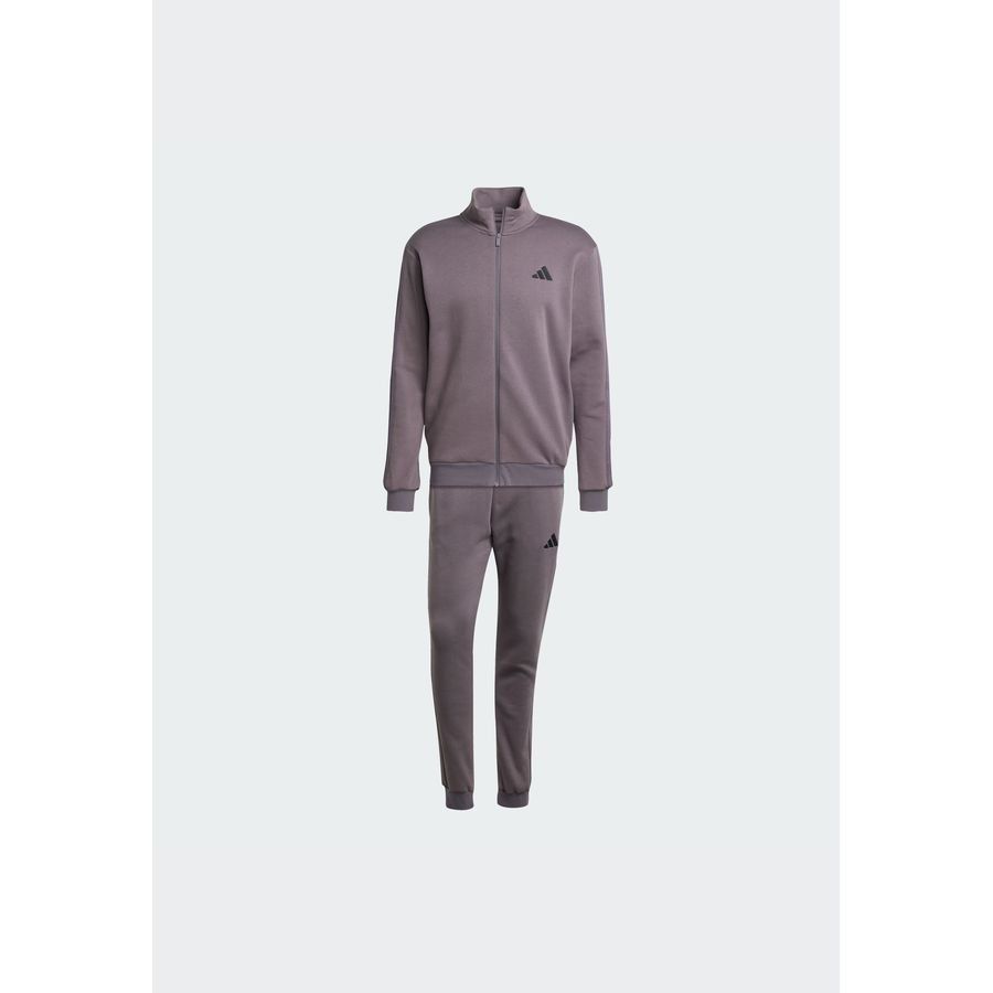Adidas Survêtement French terry 3 bandes Sportswear Basic