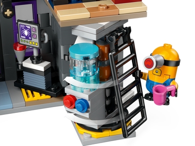 LEGO Huis van de Minions en Gru (75583)