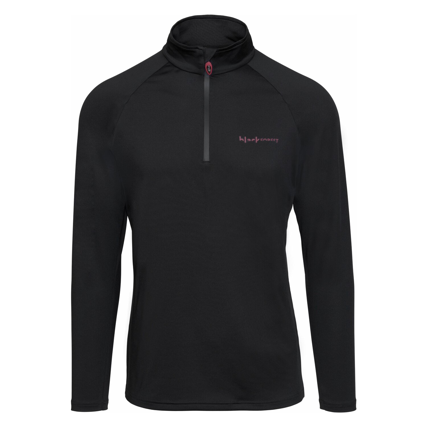 black forest Funktionsshirt - black