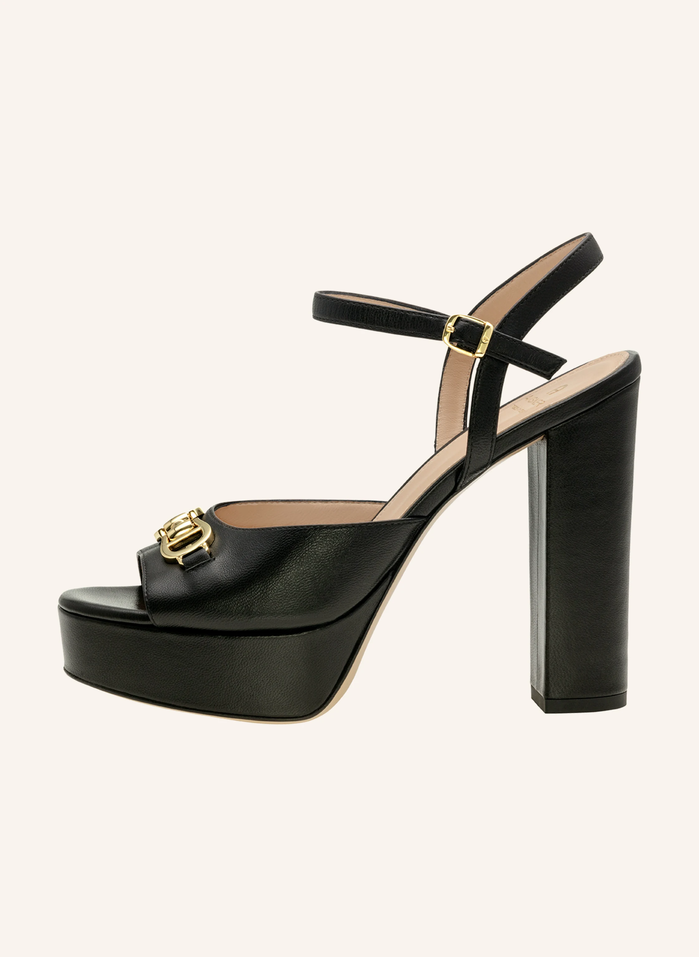 AIGNER Plateau-Sandalen LOU 1A