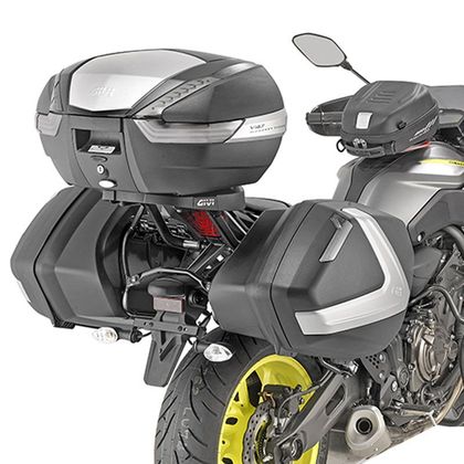 Support valises Givi Monokey pour valises V35/V37