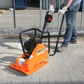 Trilplaat elektrisch