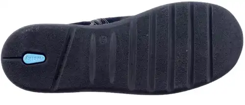 0661345 Wolky zwart - maat 38 veterboot kuithoog zwart - maat 38 Calandschoen