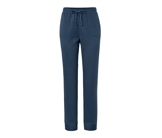 Loungewear-Hose, navy