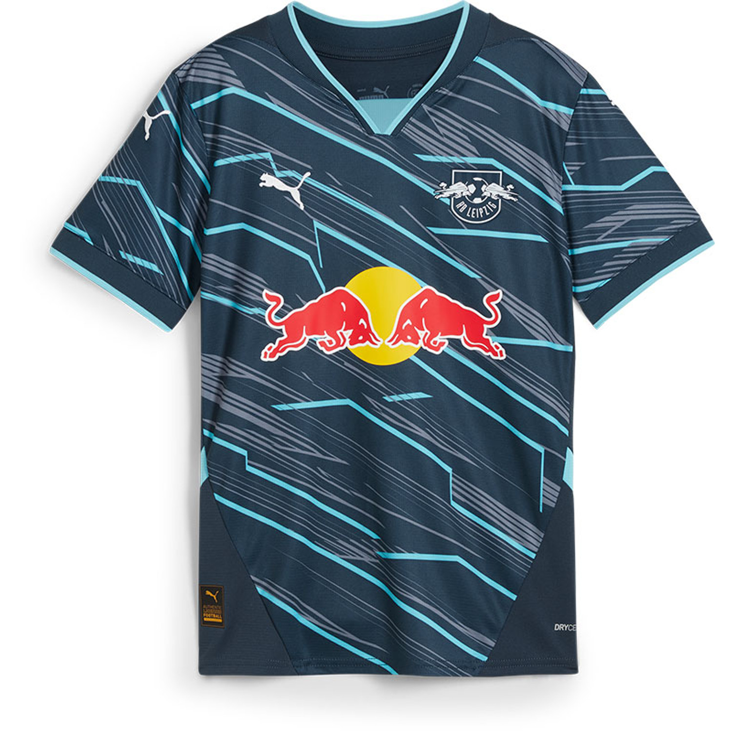 Puma Red Bull Leipzig 3rd Shirt Kids 2024/2025