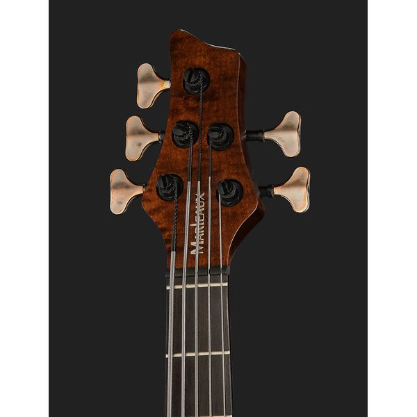 Marleaux Tiuz 5 Worn Spruce LTD