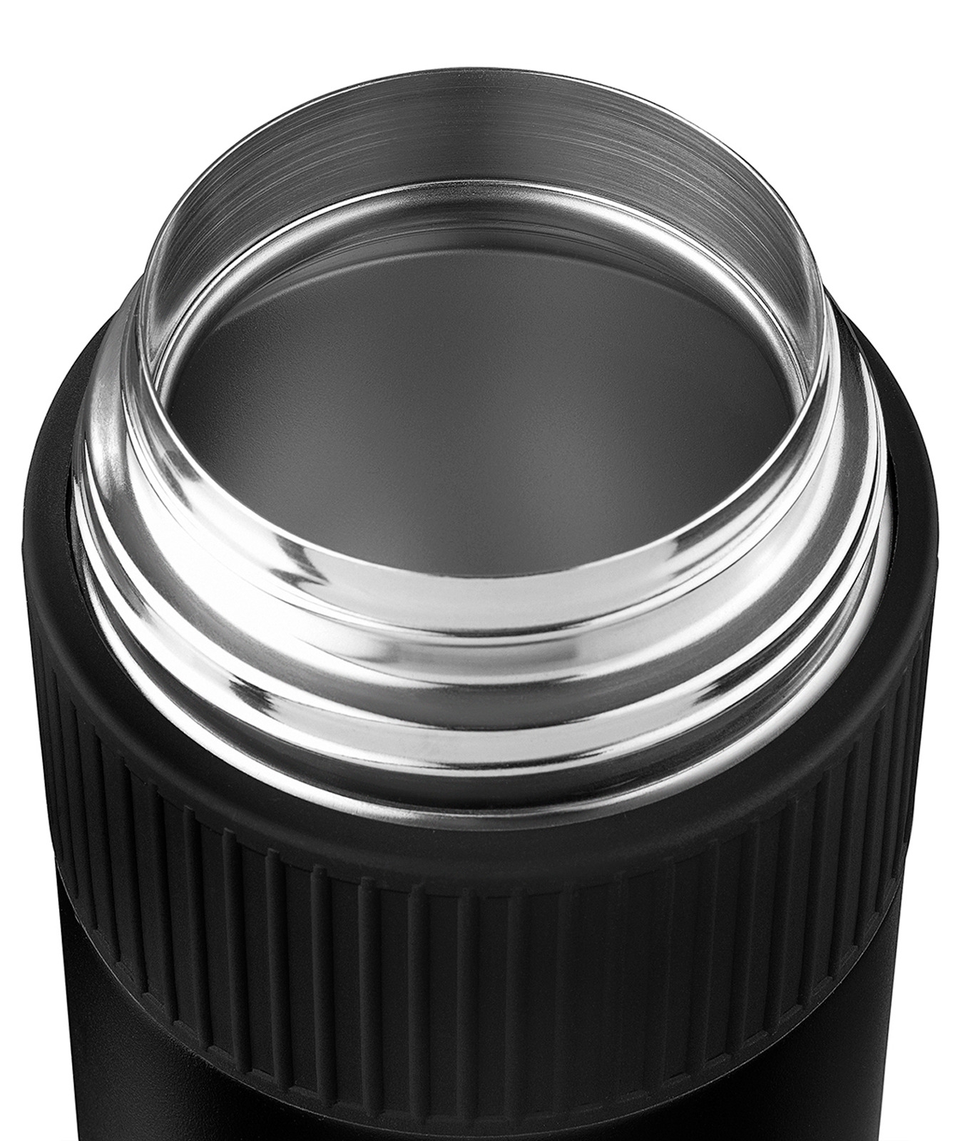 Esbit Sculptor Edelstahl Food-Thermobehälter 1L - schwarz