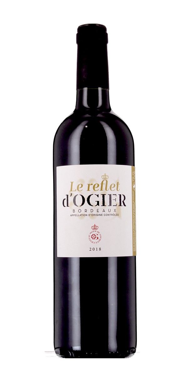 Château Ogier de Gourgue - Le Reflet d'Ogier 2018