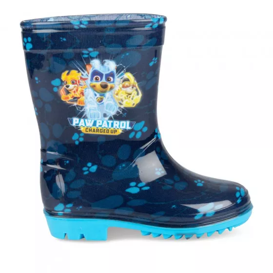 Bottes de pluie MARINE PAW PATROL
