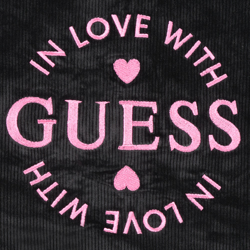 Guess - J2BQ03-KBEB0-JBLK - Noir