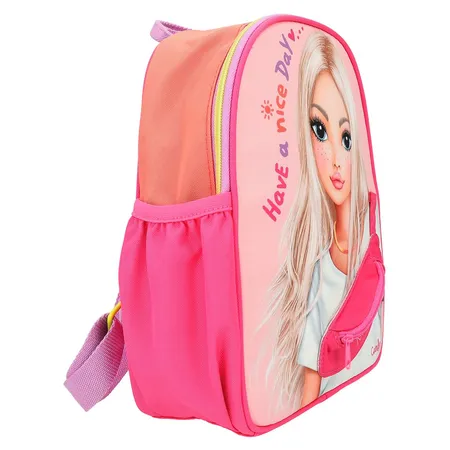 Depesche TOPModel Rucksack mit Crossbag HAPPY APPLICATION