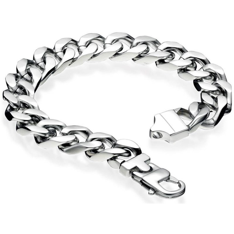 Bracelet en acier inoxydable