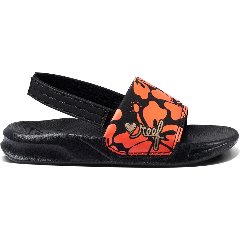 Reef Kinder Little One Slide Girls Sandale
