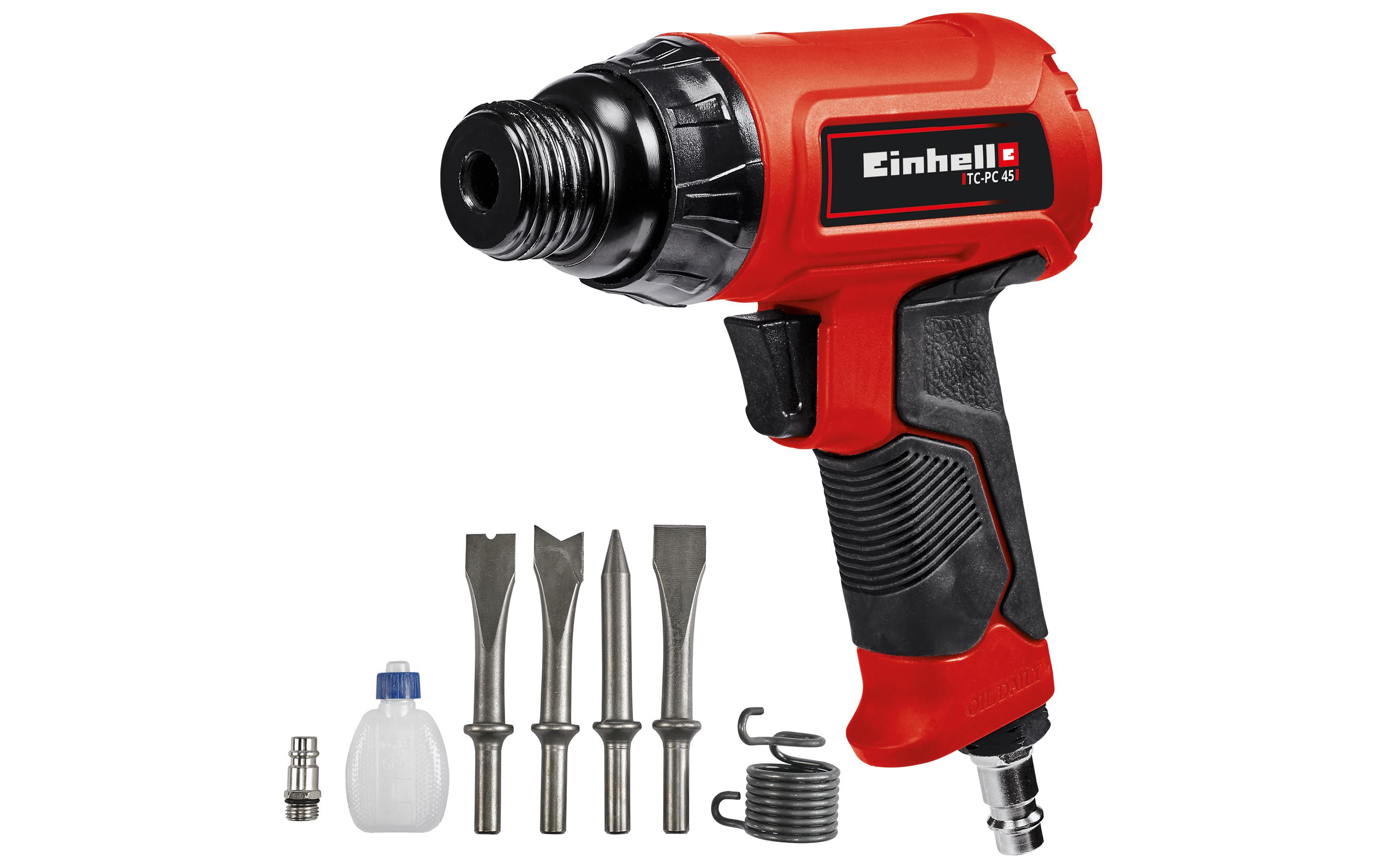 Druckluft-Meisselhammer TC-PC 45Einhell Druckluft Meisselhammer TC-PC 45