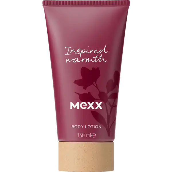 Inspired Warmth Körperlotion