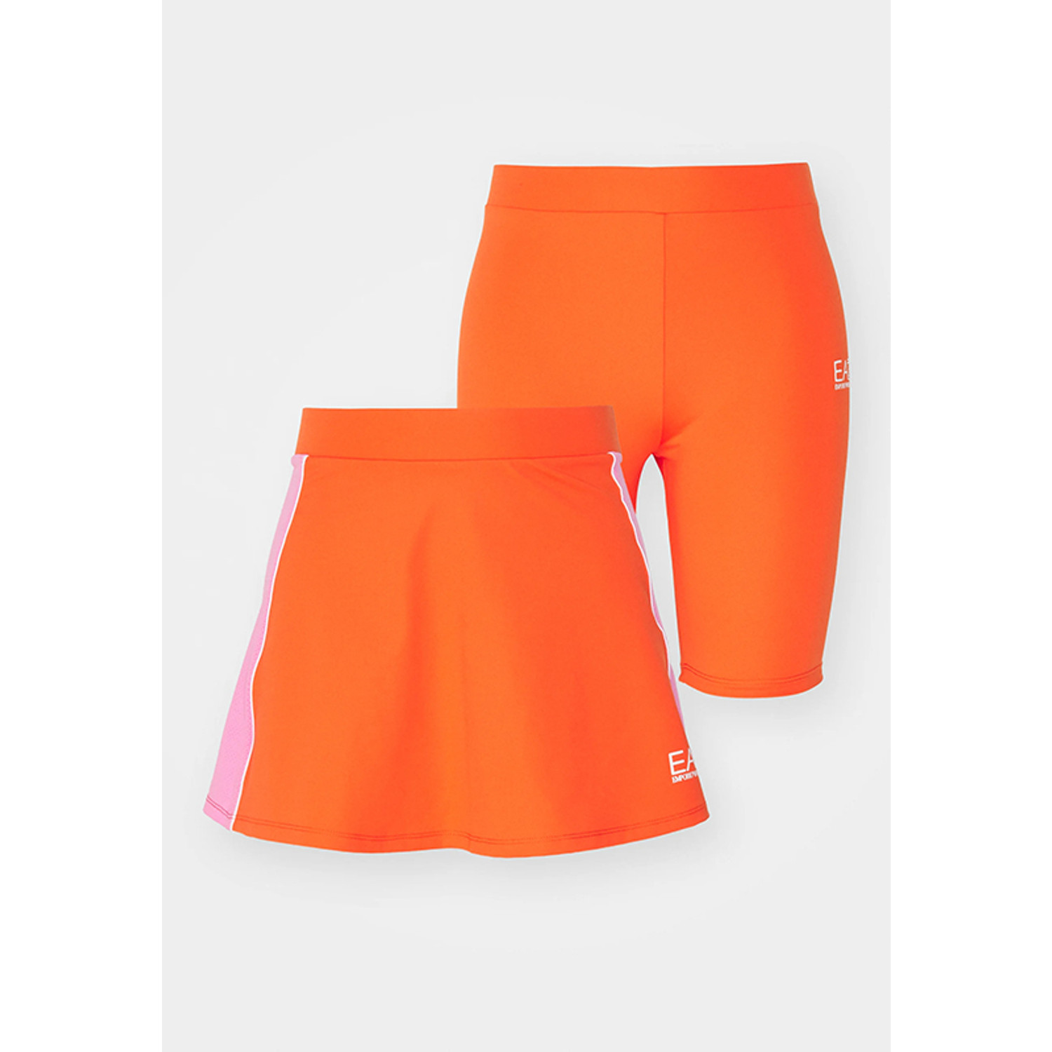 EA7 Tennis Pro Freestyle Skort