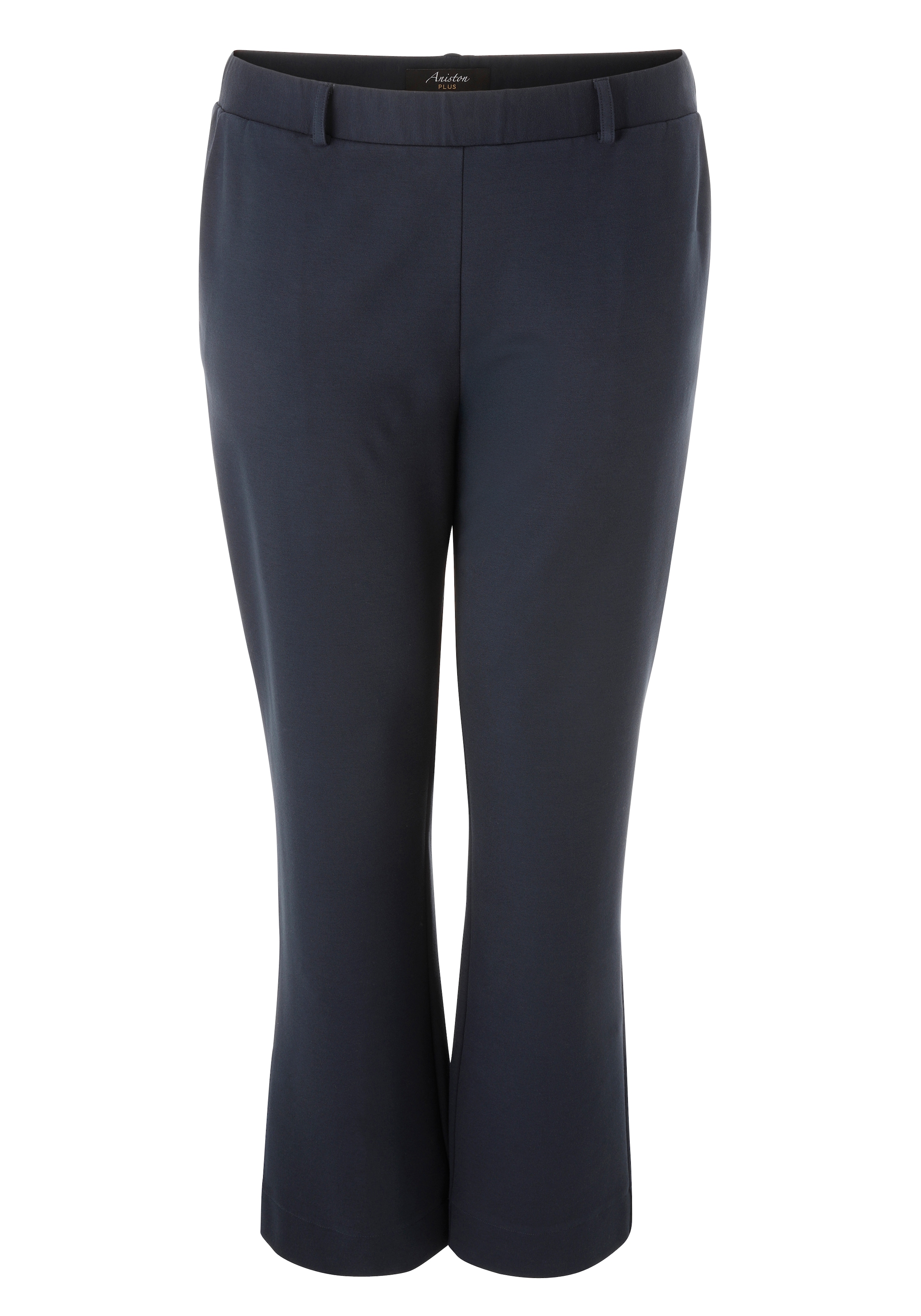 Aniston PLUS Jerseyhose  in edler elastischer Qualität - NEUE KOLLEKTION