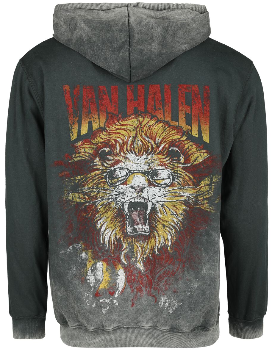 Lion | Van Halen Sweat-shirt à capuche