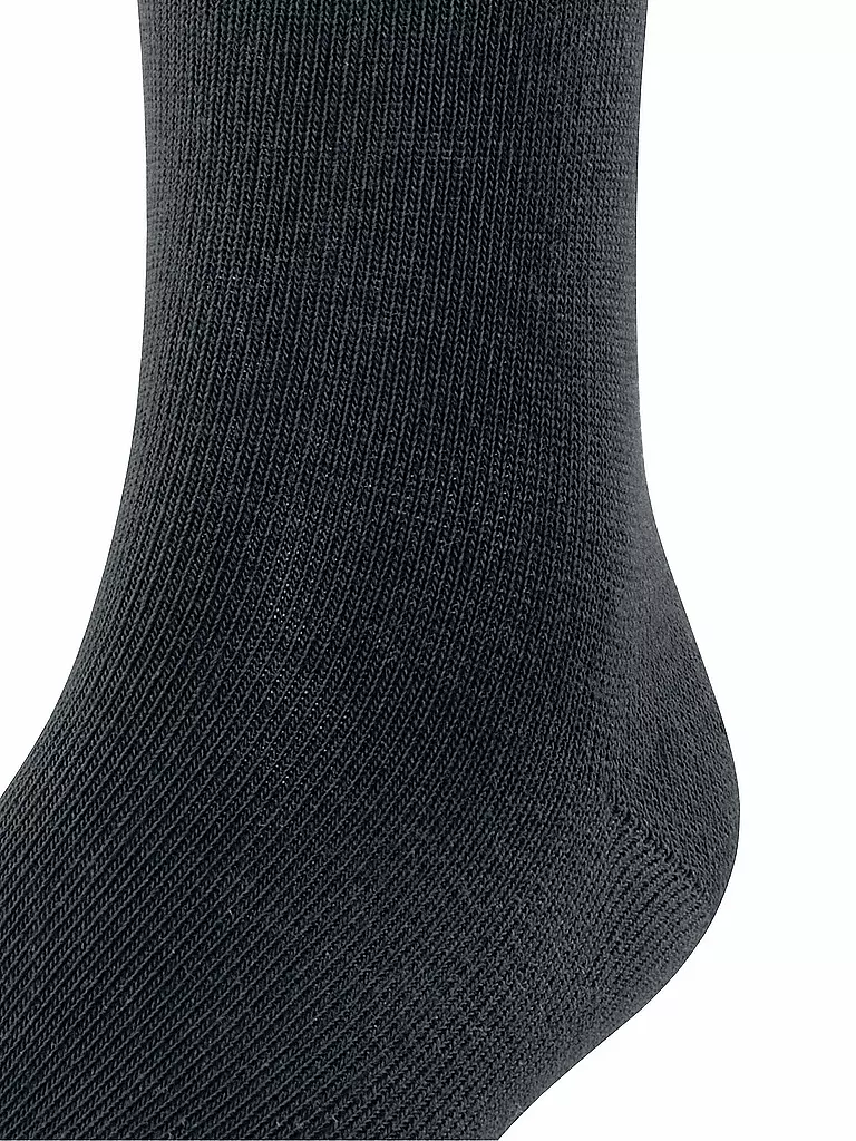 FALKE Kinder Stutzen blau