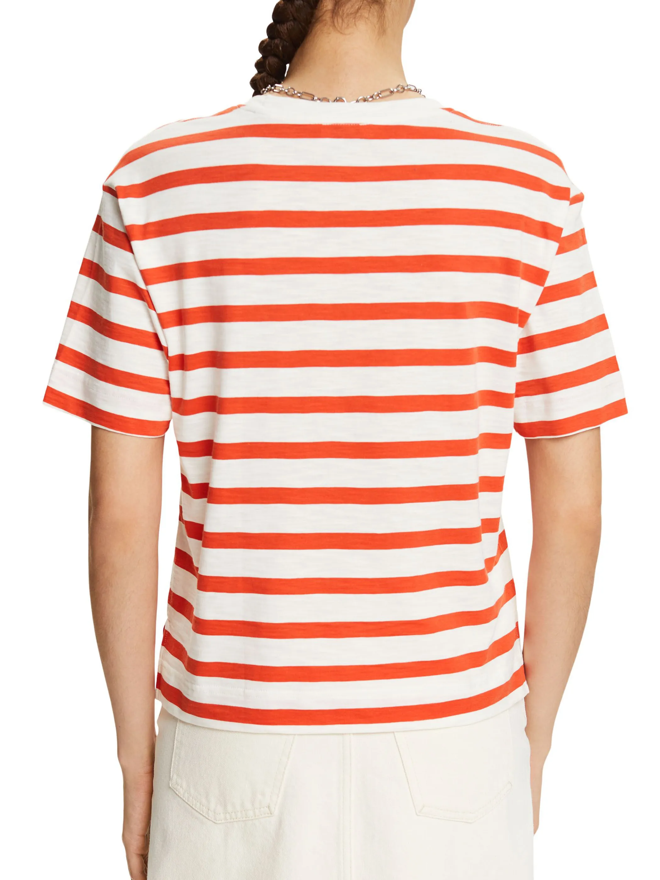 Damen Shirt mit V-Ausschnitt