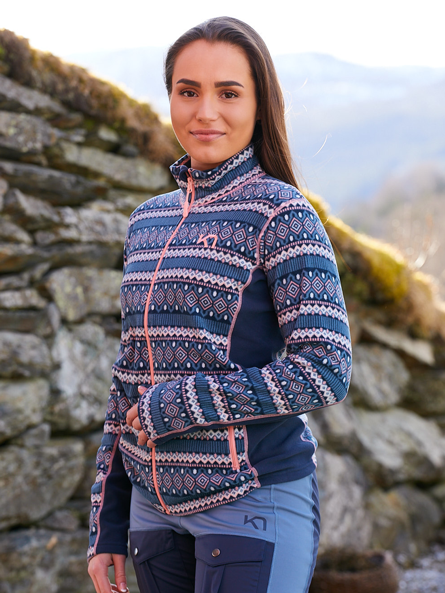 Olga Fleece