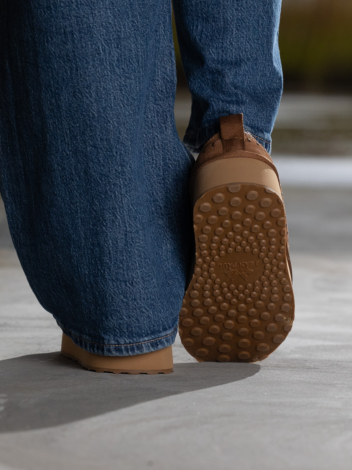 Jean Paul - Taissy Chestnut - Trapes Sko