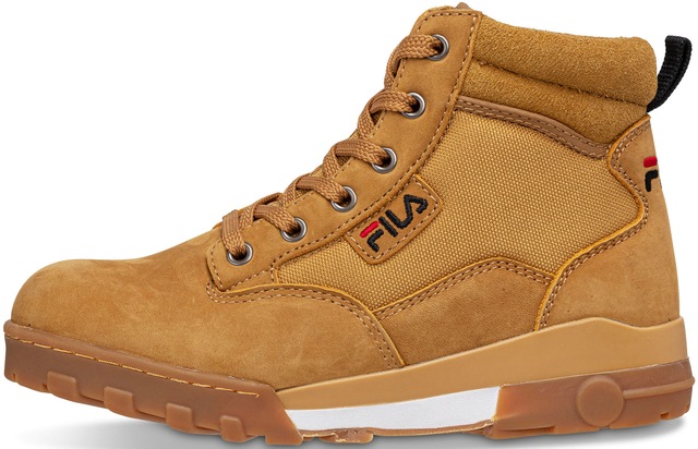 Fila Schnürboots »GRUNGE II mid wmn«  Winterstiefel, Schnürstiefel, Winterschuhe