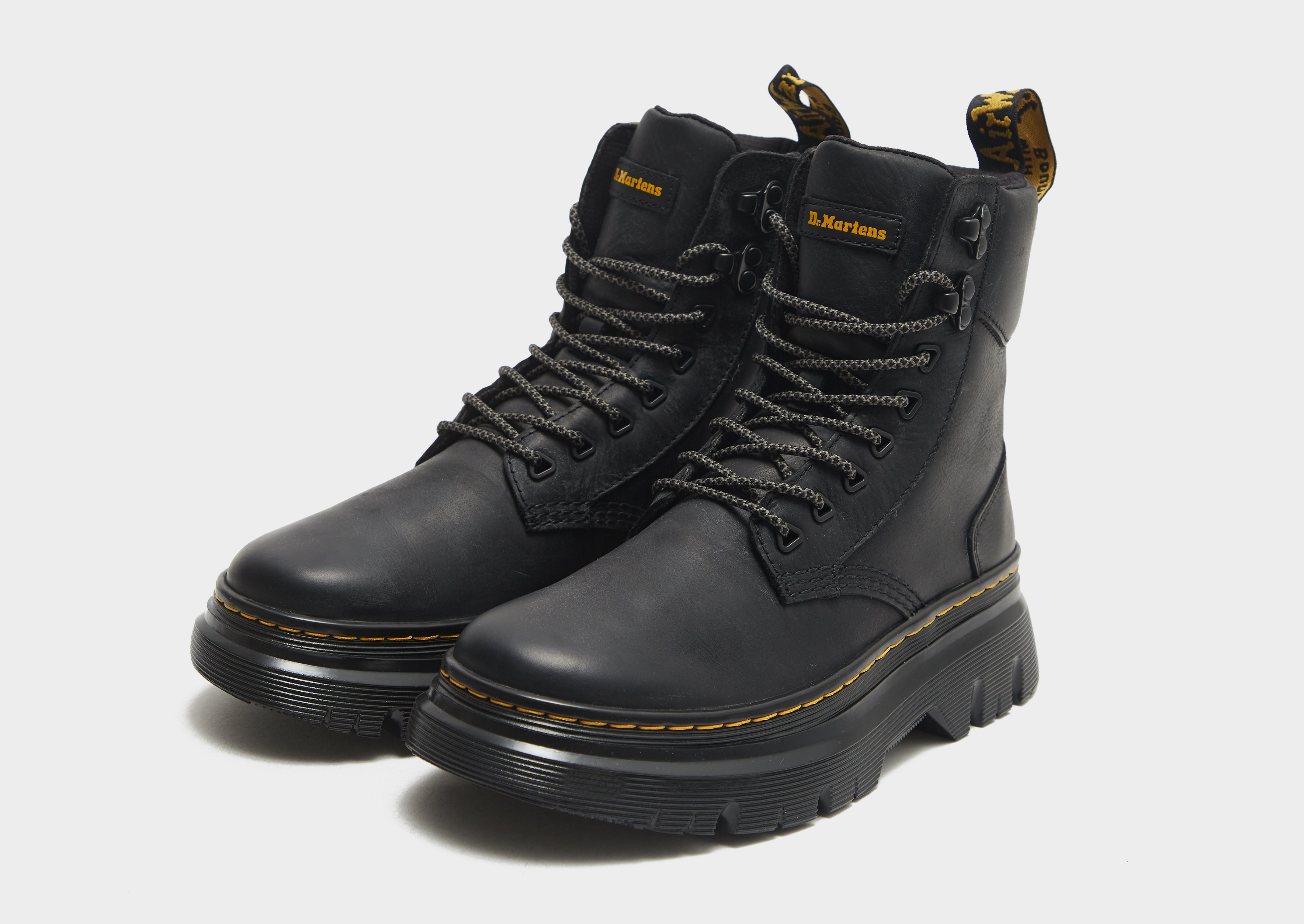 Dr. Martens Tarik Leather Femme
