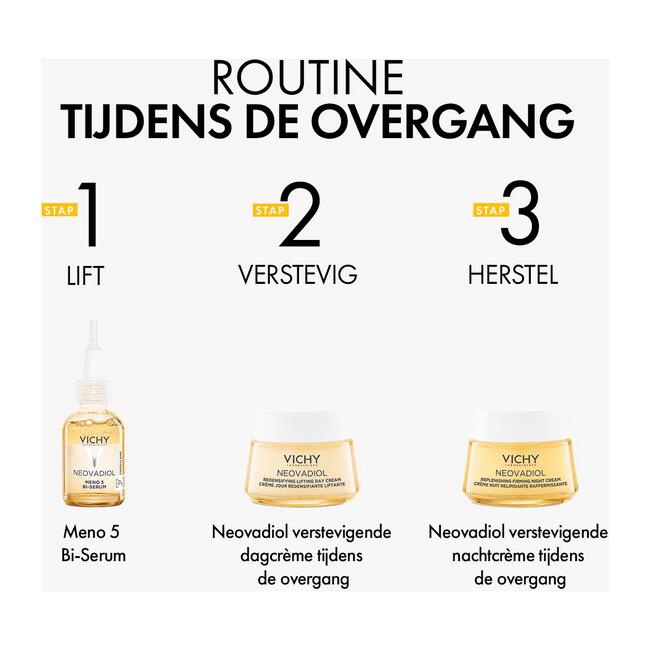 Vichy Neovadiol Anti-aging Dagcrème Droge Huid 50 ML