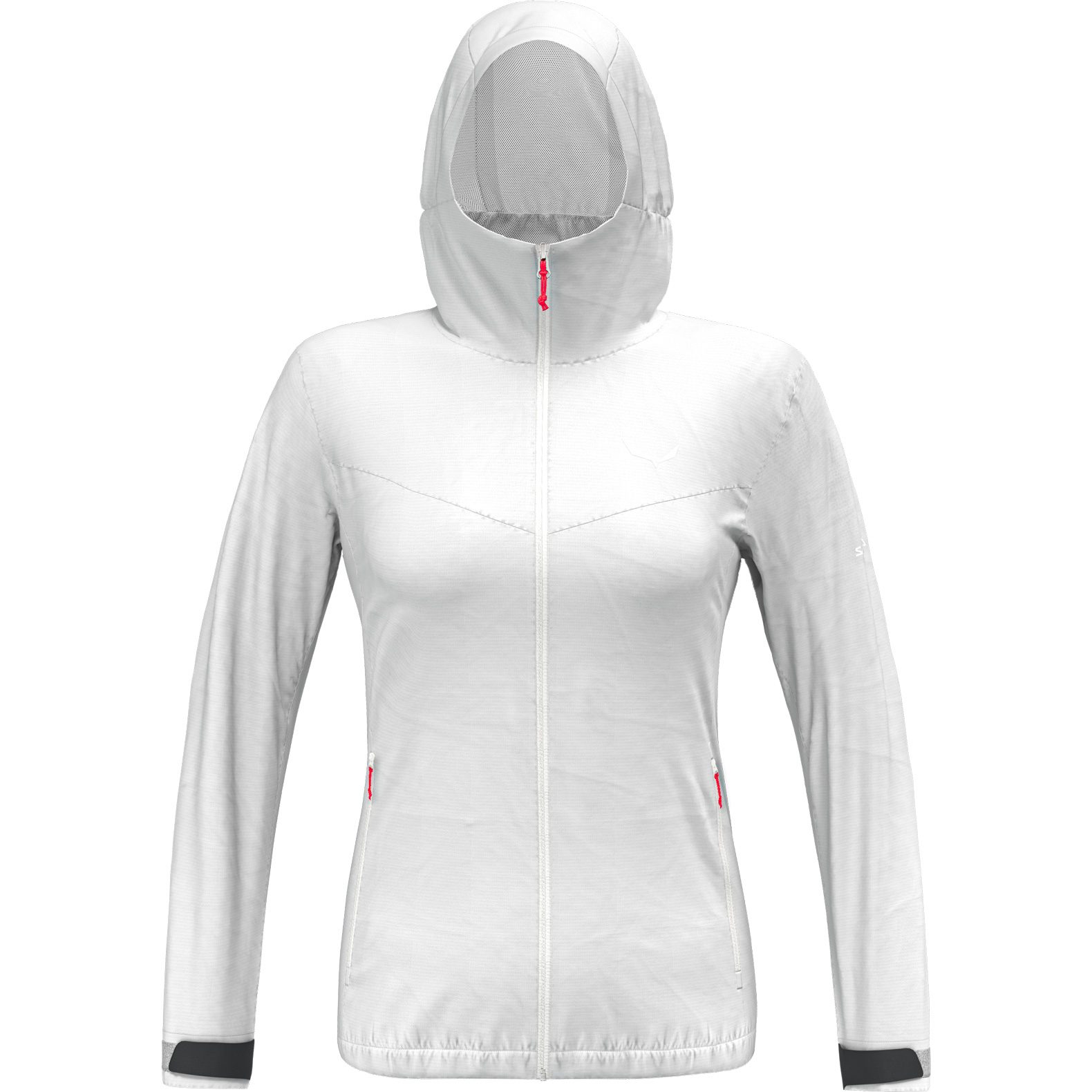 SALEWA Puez 2.5L PTX Hardshelljacke Damen weiß
