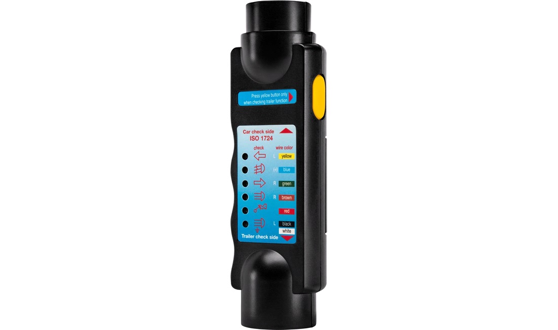 Trailertester 7-polet 12V