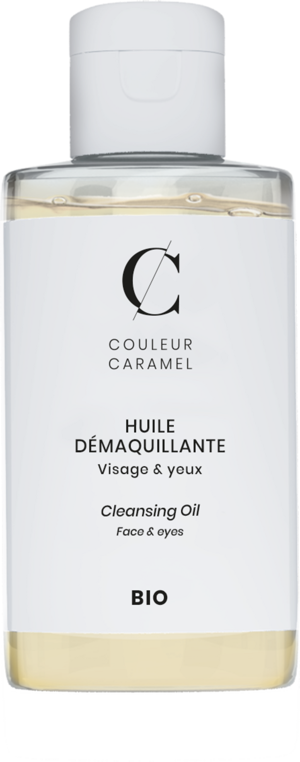 Couleur Caramel  Reinigungsöl, 125 ml
