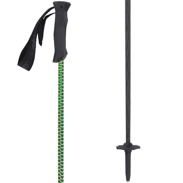 Bâton de ski BLACK CROWS STANS BLACK/GREEN