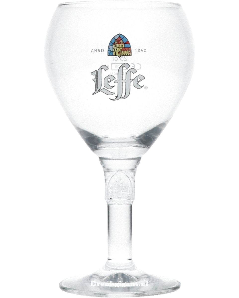 Leffe Bierbokaal 25 cl