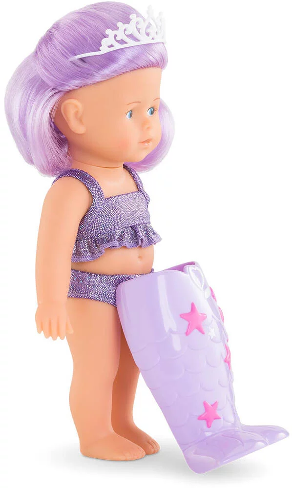 POUPEE - NAYA - 20CM - MES MINIS SIRENES COROLLE