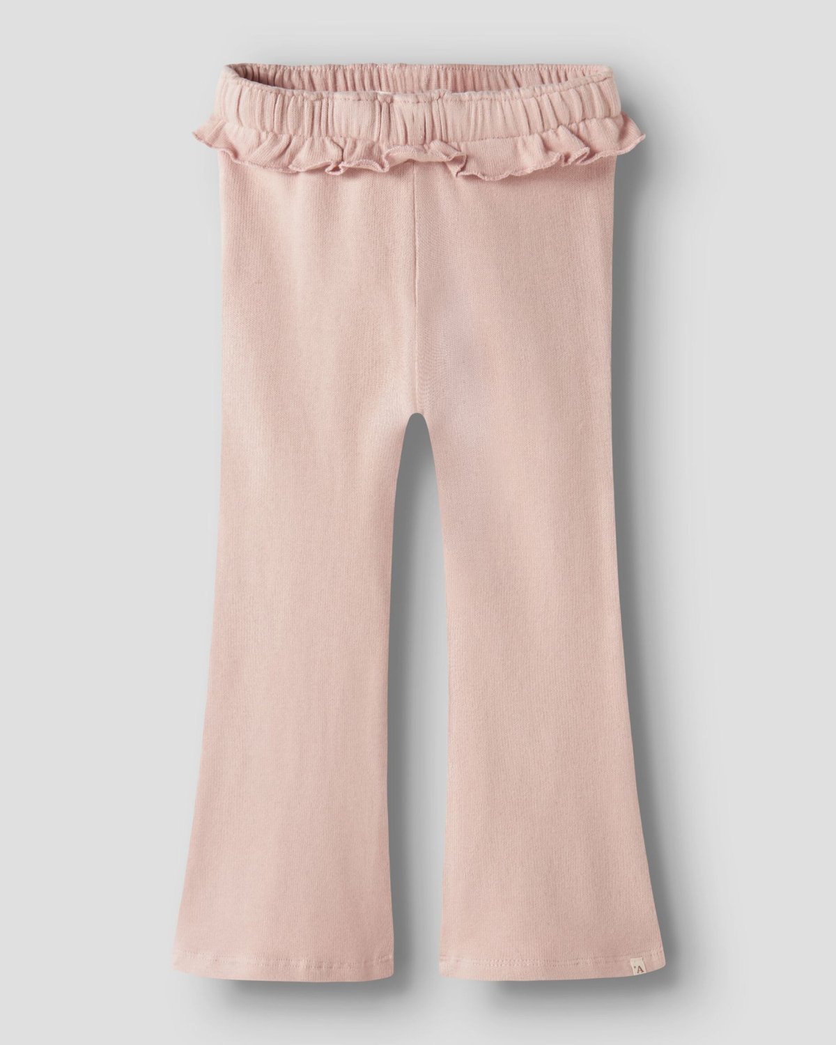 Vide Bukse Barn – Øko Bomull, Elastane | NMFTHORA HUN REG BOOTCUT PANT LIL