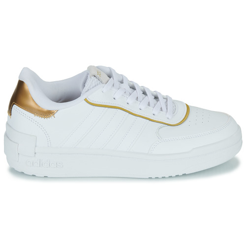 Adidas Sportswear - POSTMOVE SE - Blanc / Doré