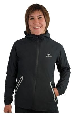 Veste imperméable Raidlight Explore MP  15K/15K Noir Femme