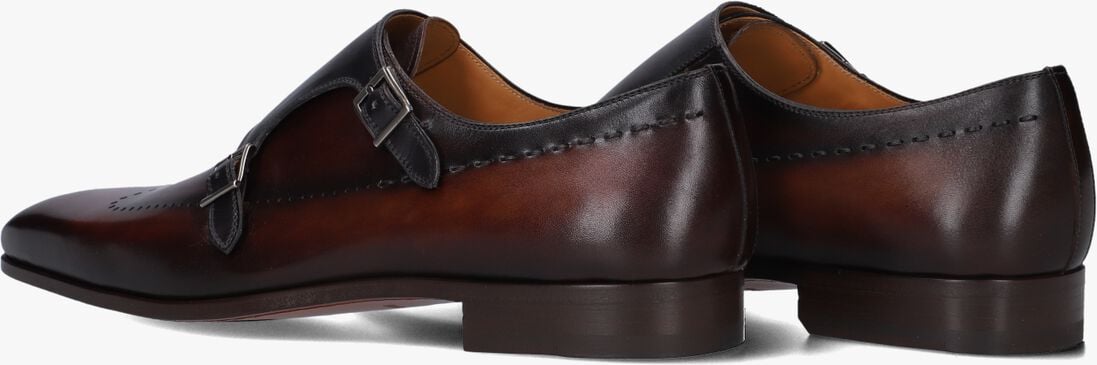 bruine magnanni nette schoenen 25956