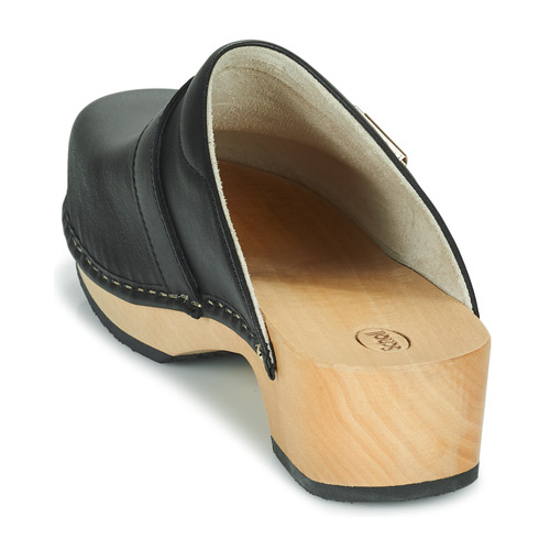 Scholl - PESCURA CLOG 50 Negro