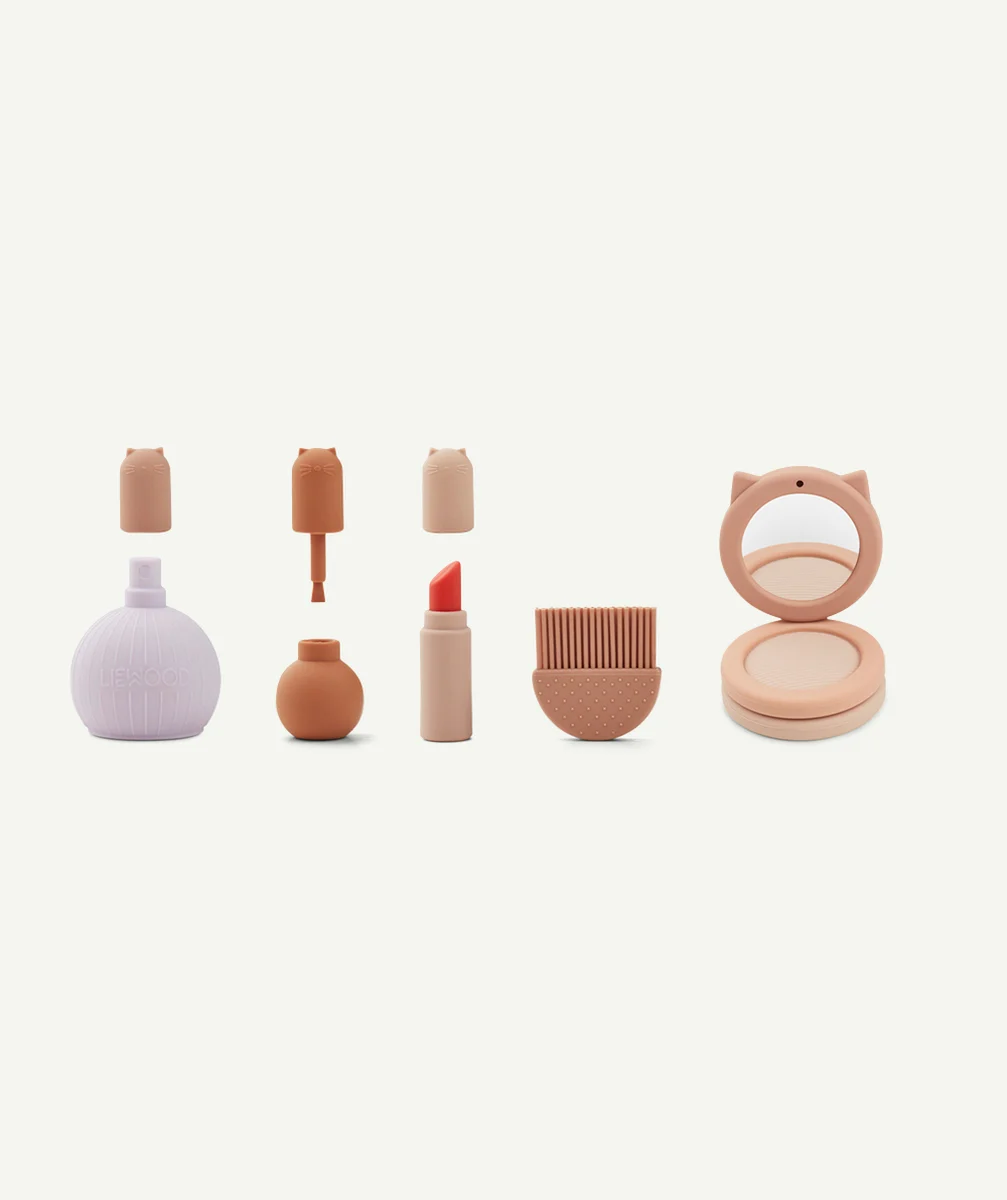 LIEWOODSET DE MAQUILLAGE ELISABETH ROSE MULTI MIX