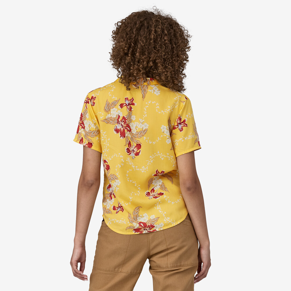 Leichtes Pataloha-Hemd für Damen