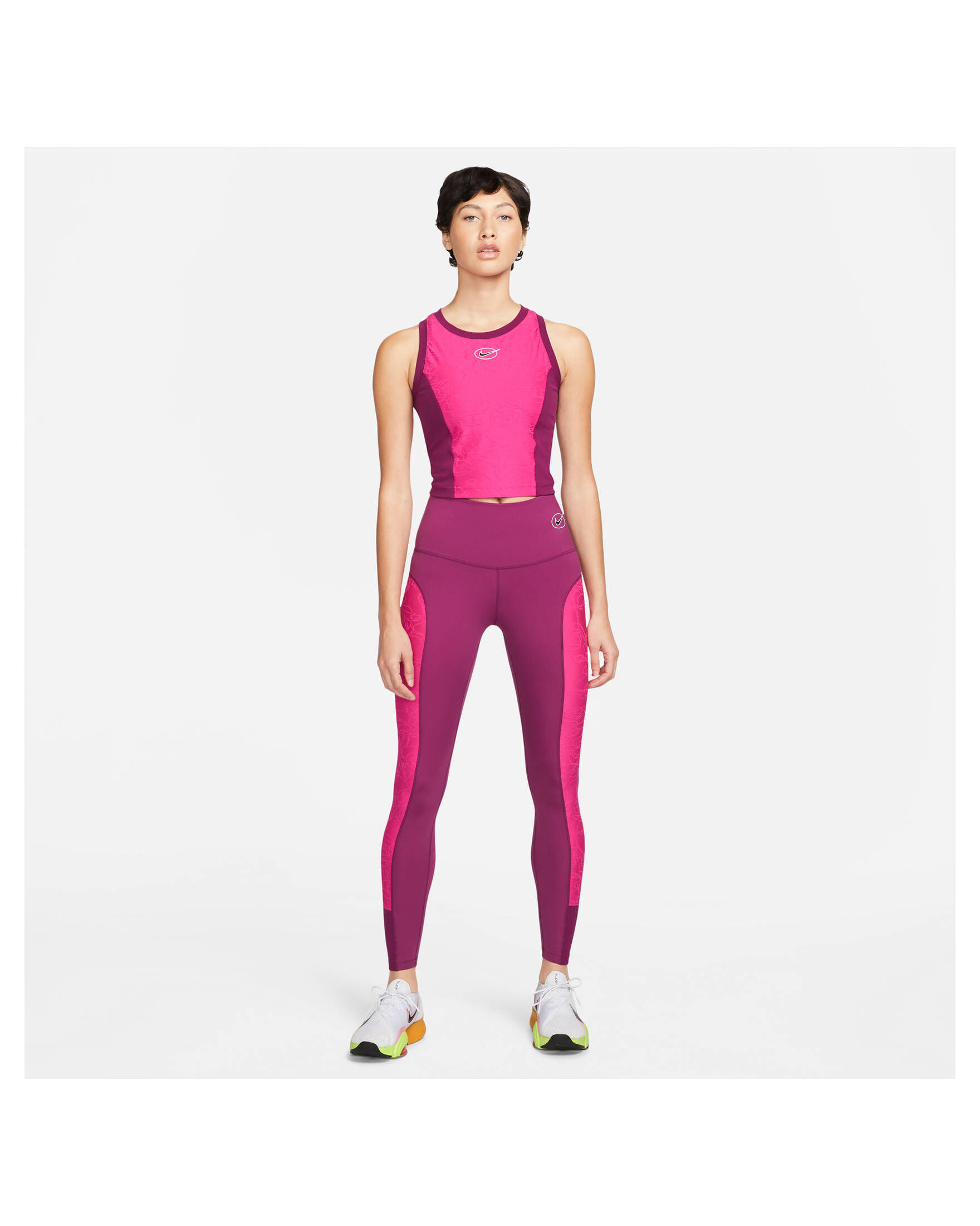Nike| Damen Sporttop ICON CLASH
