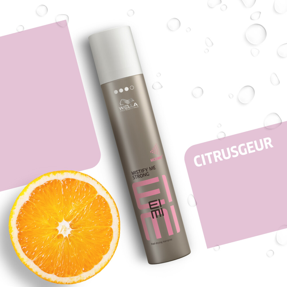 Wella Professionals EIMI Mistify MeStrong Haarspray75 ml